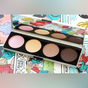 Mac Archie’s Girls Eyeshadow Palette Carmel Sunday